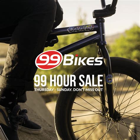 what time does 99 bikes open